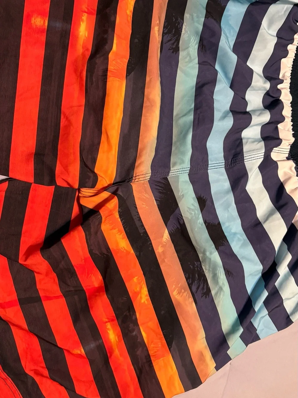Speedo bold horizontal